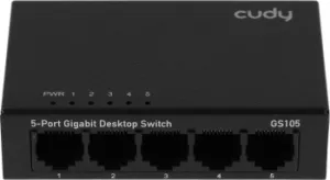  Cudy GS105 (L2) 5x1/ 