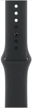  Apple Watch S10 46mm Jet Black Aluminium Case/Black SB M/L MWWQ3ZP/A A2999 195949572432
