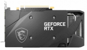  MSI RTX3060 VENTUS 2X 12G PCI-E 4.0  12288Mb 192 GDDR6 1680/15000 HDMIx1 DPx3 HDCP Ret