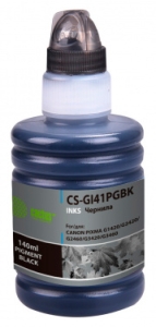  Cactus CS-GI41PGBK 140  Canon PIXMA G1420/G2420/G2460/G3420/G3460