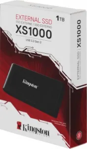  SSD Kingston USB-C 1TB SXS1000/1000G XS1000 1.8 