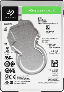   2.5 2Tb Seagate ST2000LM015 SATA III Barracuda 