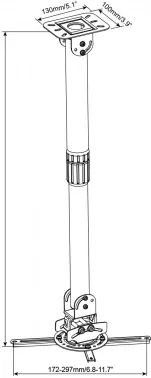    Cactus CS-VM-PR16L-AL  .13.6    