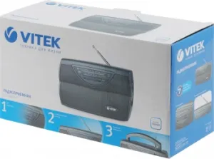   VITEK VT-3591(GY) LED      	UM-1