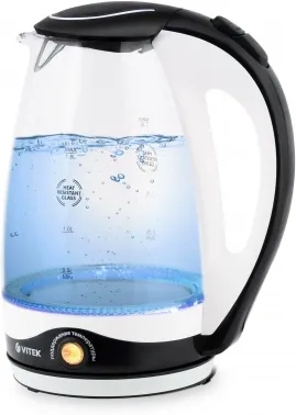   Vitek VT-7027 BK/W ()