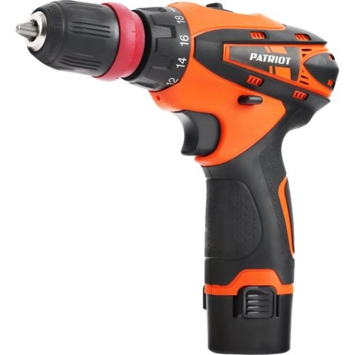 -  PATRIOT THE ONE BR 115Li,   Li-Ion, 12V,  