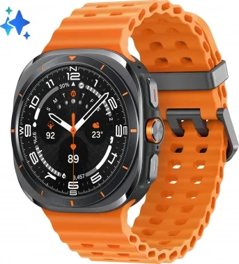 - Samsung Galaxy Watch Ultra LTE 47 1.5 AMOLED . . (SM-L705FDAACAU