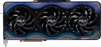  Palit NVIDIA GeForce RTX 5070 Ti GameRock 16Gb PCI-E 256bit GDDR7 2295/30000 HDMIx1 DPx3 