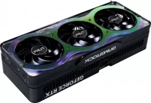  Palit NVIDIA GeForce RTX 5070 Ti GameRock 16Gb PCI-E 256bit GDDR7 2295/30000 HDMIx1 DPx3 
