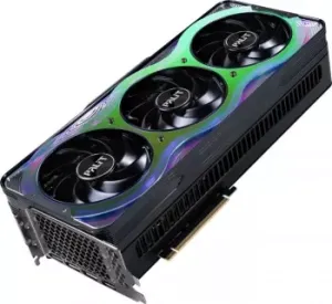  Palit NVIDIA GeForce RTX 5070 Ti GameRock 16Gb PCI-E 256bit GDDR7 2295/30000 HDMIx1 DPx3 