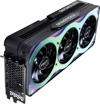  Palit NVIDIA GeForce RTX 5070 Ti GameRock 16Gb PCI-E 256bit GDDR7 2295/30000 HDMIx1 DPx3 