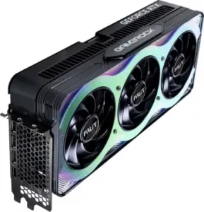  Palit NVIDIA GeForce RTX 5070 Ti GameRock 16Gb PCI-E 256bit GDDR7 2295/30000 HDMIx1 DPx3 
