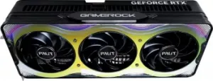  Palit NVIDIA GeForce RTX 5070 Ti GameRock 16Gb PCI-E 256bit GDDR7 2295/30000 HDMIx1 DPx3 