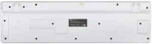  Oklick 420MRL white USB slim Multimedia LED [1091227]