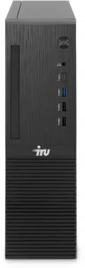   IRU 310SC SFF i5 12400 (2.5) 8Gb SSD256Gb UHDG 730 Windows 11 Professional GbitEth 200W 