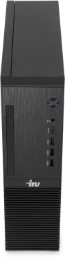   IRU 310SC SFF i5 12400 (2.5) 8Gb SSD256Gb UHDG 730 Windows 11 Professional GbitEth 200W 