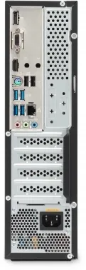   IRU 310SC SFF i5 12400 (2.5) 8Gb SSD256Gb UHDG 730 Windows 11 Professional GbitEth 200W 