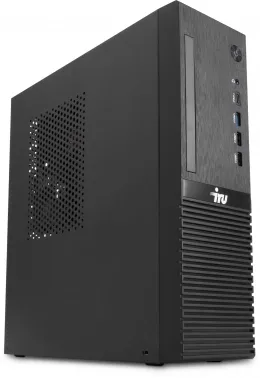   IRU 310SC SFF i5 12400 (2.5) 8Gb SSD256Gb UHDG 730 Windows 11 Professional GbitEth 200W 