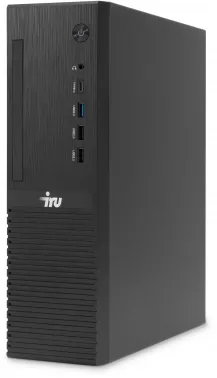   IRU 310SC SFF i5 12400 (2.5) 8Gb SSD256Gb UHDG 730 Windows 11 Professional GbitEth 200W 