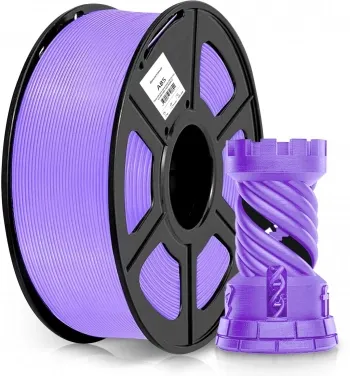    3D Cactus CS-3D-ABS-1KG-PURPLE ABS d1.75 1 1.