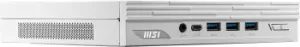  MSI Pro DP10 12M-040BRU i3 1215U (1.2) UHDG noOS 2.5xGbitEth WiFi BT 120W  (936-B0A622-0