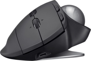  Logitech Trackball MX Ergo   (2048dpi)  BT/Radio USB (6but)