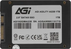  SSD AGI 1Tb SATA III AGI1K0GIMAI238 AI238 2.5