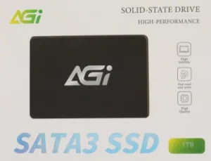  SSD AGI 1Tb SATA III AGI1K0GIMAI238 AI238 2.5
