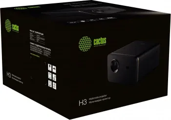  Cactus CS-H3.SG DLP 16800Lm (1920x1080) 200000:1  :20000 1xUSB typeA 1xHDMI