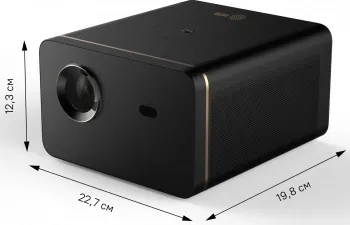  Cactus CS-H3.SG DLP 16800Lm (1920x1080) 200000:1  :20000 1xUSB typeA 1xHDMI
