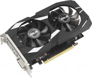  Asus PCI-E nVidia GeForce RTX 3050 RTL (DUAL-RTX3050-O6G)