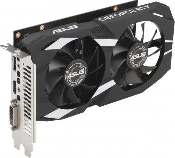  Asus PCI-E nVidia GeForce RTX 3050 RTL (DUAL-RTX3050-O6G)