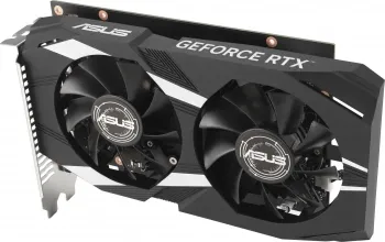  Asus PCI-E nVidia GeForce RTX 3050 RTL (DUAL-RTX3050-O6G)
