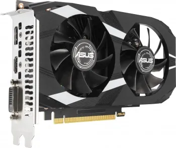  Asus PCI-E nVidia GeForce RTX 3050 RTL (DUAL-RTX3050-O6G)