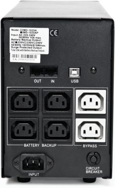    Powercom Imperial IMD-1200AP 720 1200 