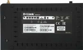  D-Link DWR-921/E3GG4GC     4G LTE