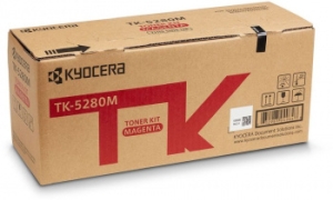- Kyocera TK-5280M (1T02TWBNL0)   M6235cidn/M6635cidn/P6235cdn 11000 