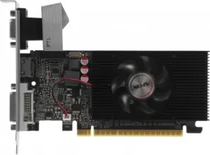  AFOX  AF210-512D3L3-V2 PCIE16 G210 512MB GDDR3 64bit VGA DVI HDMI RTL