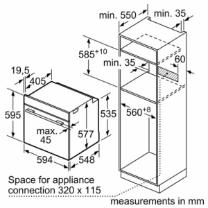   Bosch HSG636BB1