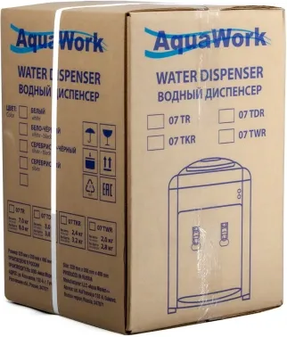  Aqua Work 0.7-TDR   -