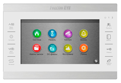  Falcon Eye FE-70 ATLAS HD (White) HD :  7