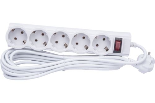   CBR CSF 2505-5.0 White PC, 5 ,   5 ,   ()