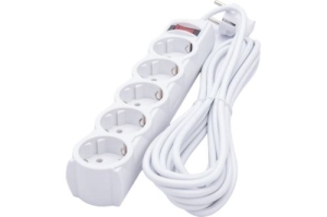   CBR CSF 2505-5.0 White PC, 5 ,   5 ,   ()