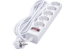   CBR CSF 2505-5.0 White PC, 5 ,   5 ,   ()