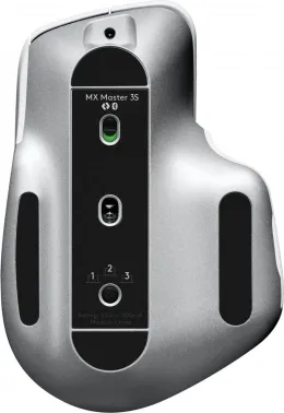  LOGITECH MX Master 3S Bluetooth MID GREY