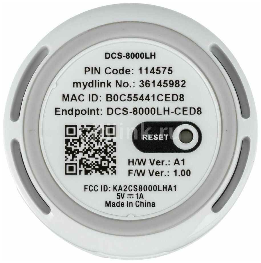  IP D-Link DCS-8000LH 2.39-2.39 