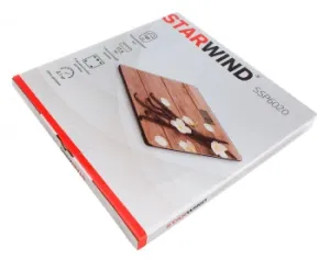    Starwind SSP6020 .180 