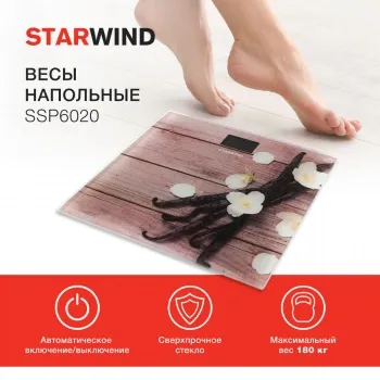    Starwind SSP6020 .180 