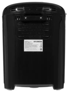  Hyundai HYBM-P0513 Black