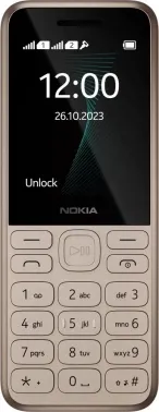   Nokia 130 DS TA-1576 Light Gold (286838542)